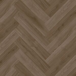 Supreme 50 Boreal visgraat eiken donkerbruin 4800