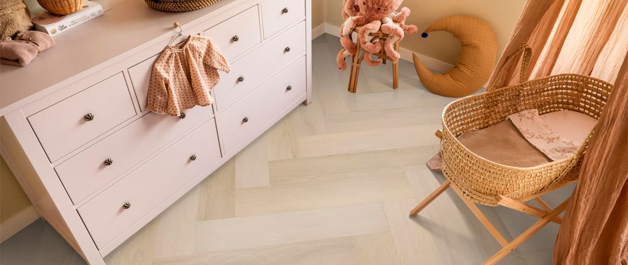 PVC vloeren