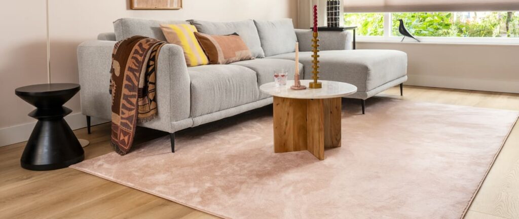 Vloerkleden collectie