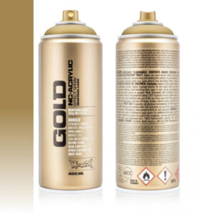Montana Gold Goud Mat 400 ml