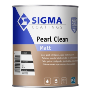 Sigma Pearl Clean Matt