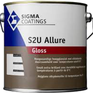 Sigma S2U Allure Gloss