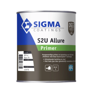 Sigma S2U Allure Primer