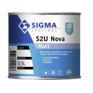 Sigma S2U Nova Matt