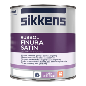 Sikkens Rubbol Finura Satin